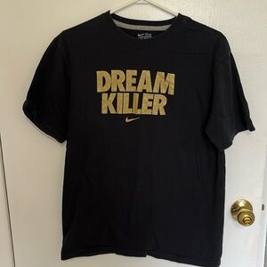 ⚡️Host Pick⚡️Nike Mens Black T-shirt Size Medium